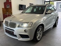 Silber Gebraucht 2013 BMW X3 M Sport SUV | 10.950 € (Superpreis)