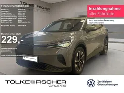 Mondsteingrau uni Gebraucht 2021 VW ID.4 Pro SUV | 26.779 € (Fairer Preis)