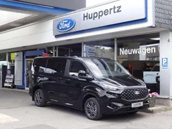 Schwarz Neu 2025 Ford Tourneo Custom Titanium Van / Kleinbus | 51.450 € (Superpreis)