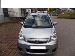Silber Gebraucht 2010 Daihatsu Cuore Kleinwagen | 1.750 € (Fairer Preis)