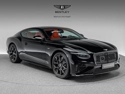 Black crystal Gebraucht 2025 Bentley Continental Coupé | 323.350 € (Superpreis)