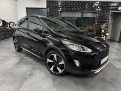 Schwarz Gebraucht 2020 Ford Fiesta Active Limousine | 11.999 € (Guter Preis)