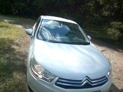 Gebraucht 2014 Citroën C4 Exclusive Limousine | 7.100 € (Fairer Preis)