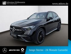 Schwarz obsidianschwarz Gebraucht 2024 Mercedes GLC450 Premium SUV | 70.790 € (Guter Preis)