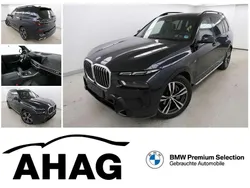 M carbonschwarz metallic Gebraucht 2024 BMW X7 M Sport SUV | 89.740 € (Fairer Preis)