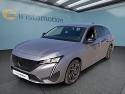 Grau Gebraucht 2023 Peugeot 308 Kombi | 20.149 € (Superpreis)
