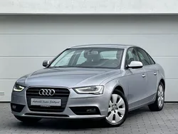 Silber Gebraucht 2015 Audi A4 Ambiente Limousine | 12.650 € (Guter Preis)