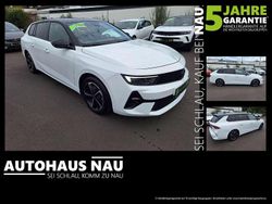 Arktis weiß Gebraucht 2024 Opel Astra GS Line Kombi | 23.990 € (Fairer Preis)