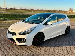 Weiß Gebraucht 2018 Kia Ceed GT GT-Track Limousine | 16.499 € (Fairer Preis)