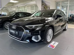 Schwarz Gebraucht 2023 Audi A3 Sportback Sport Limousine | 29.490 € (Guter Preis)
