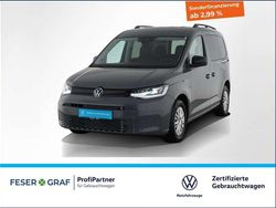 Pure grey Gebraucht 2024 VW Caddy California Van / Kleinbus | 32.444 € (Teuer)