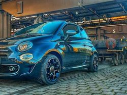 Schwarz Gebraucht 2017 Fiat 500C Sport Cabrio | 8.990 € (Guter Preis)