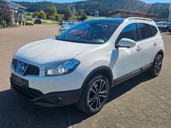 Weiß Gebraucht 2013 Nissan Qashqai +2 360º SUV | 7.750 € (Guter Preis)