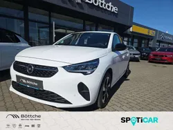 Grau/typ aussenverkleidung met Neu 2024 Opel Corsa-e Elegance Kleinwagen | 19.880 €