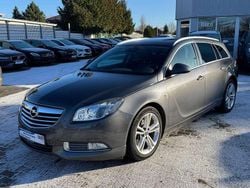 Grau Gebraucht 2011 Opel Insignia OPC Kombi | 3.500 € (Guter Preis)