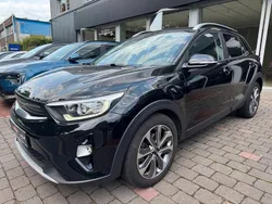 Schwarz Gebraucht 2019 Kia Stonic DREAM-TEAM Edition SUV | 14.990 € (Fairer Preis)