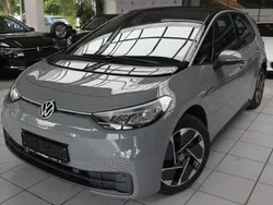 Grau Gebraucht 2020 VW ID.3 Pro Kleinwagen | 19.890 € (Fairer Preis)