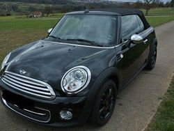 Schwarz Gebraucht 2015 Mini Cooper Kleinwagen | 10.500 € (Fairer Preis)