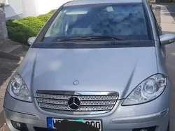 Silber Gebraucht 2008 Mercedes A200 Avantgarde Van / Kleinbus | 2.999 € (Superpreis)
