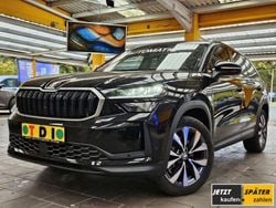Schwarz Gebraucht 2024 Skoda Kodiaq Selection SUV | 38.850 € (Guter Preis)