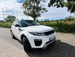Weiß Gebraucht 2018 Land Rover Range Rover evoque SUV | 22.900 € (Fairer Preis)