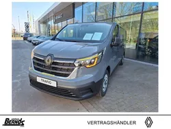 Schiefergrau Neu 2025 Renault Trafic Komfort Van | 36.549 € (Superpreis)