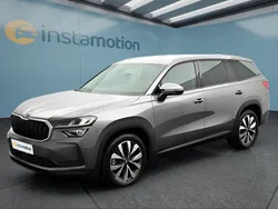 Grau Gebraucht 2025 Skoda Kodiaq SUV | 43.049 € (Fairer Preis)