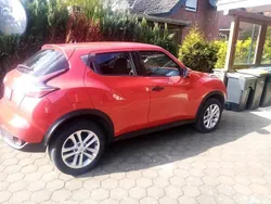 Rot Gebraucht 2017 Nissan Juke SUV | 8.200 € (Superpreis)