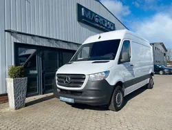 Arktikweiß Gebraucht 2019 Mercedes Sprinter Van | 22.999 € (Guter Preis)