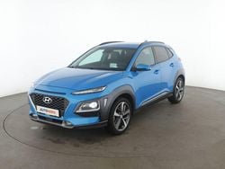 Blau Gebraucht 2020 Hyundai Kona Premium SUV | 19.190 € (Fairer Preis)