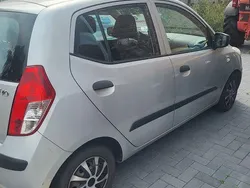 Grau Gebraucht 2009 Hyundai i10 Style Kleinwagen | 1.350 € (Superpreis)