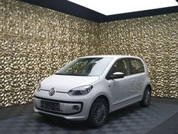 Weiß Gebraucht 2013 VW up! Kleinwagen | 3.940 € (Fairer Preis)