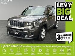 Grau Gebraucht 2020 Jeep Renegade SUV | 17.990 € (Guter Preis)