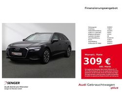 Brillantschwarz Gebraucht 2022 Audi A6 Ambiente Kombi | 33.880 € (Guter Preis)