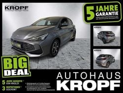 Pastel yellow Gebraucht 2024 MG MG3 Comfort Kleinwagen | 19.490 € (Teuer)