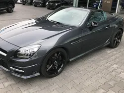 Grau Gebraucht 2012 Mercedes SLK250 AMG Cabrio | 21.500 € (Guter Preis)