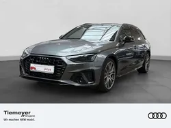 Grau Gebraucht 2024 Audi A4 S-Line Kombi | 38.780 € (Fairer Preis)