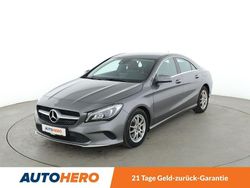 Grau Gebraucht 2018 Mercedes CLA180 Edition Limousine | 19.360 € (Etwas zu teuer)