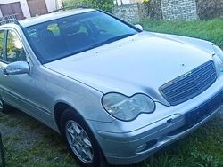 Silber Gebraucht 2004 Mercedes C180 Kombi | 2.499 € (Guter Preis)