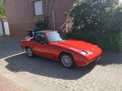 Rot Gebraucht 1988 Reliant Scimitar Cabrio | 4.400 €
