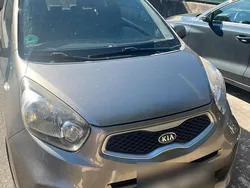 Braun Gebraucht 2012 Kia Picanto Kleinwagen | 3.500 € (Fairer Preis)