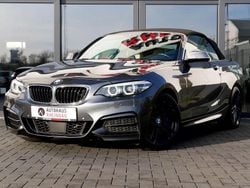 Grau Gebraucht 2018 BMW M240 M Sport Cabrio | 30.750 € (Fairer Preis)