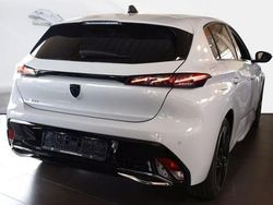 Weiß metallic Gebraucht 2024 Peugeot e-308 GTi Kleinwagen | 34.990 € (Teuer)