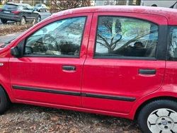 Rot Gebraucht 2009 Fiat Panda Kleinwagen | 2.200 € (Fairer Preis)
