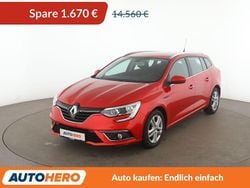 Rot Gebraucht 2017 Renault Mégane GrandTour Business Kombi | 12.890 € (Fairer Preis)
