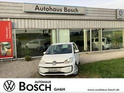Pure white Gebraucht 2021 VW e-up! Move Kleinwagen | 11.675 € (Guter Preis)