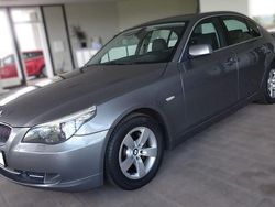 Grau Gebraucht 2007 BMW 523 Advantage Limousine | 9.500 € (Teuer)