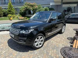 Schwarz Gebraucht 2015 Land Rover Range Rover SUV | 26.000 € (Guter Preis)