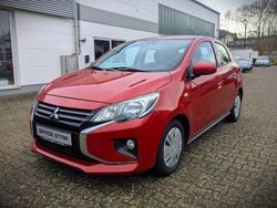 Amarena rot Gebraucht 2021 Mitsubishi Space Star Spirit Kleinwagen | 9.390 € (Fairer Preis)