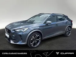 Grau Gebraucht 2022 Cupra Formentor VZ SUV | 27.390 € (Fairer Preis)